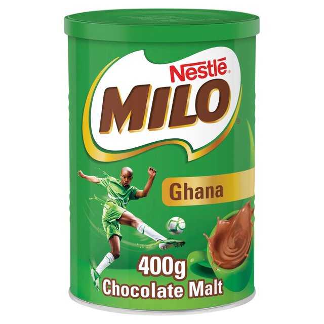 Nestle Milo Malted Milk Drink, 400g