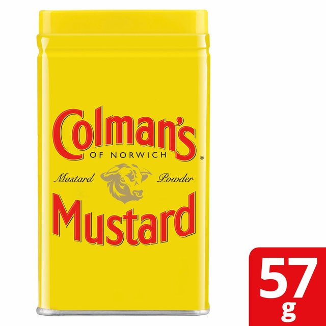 Colman’s Original English Mustard Powder, 57g