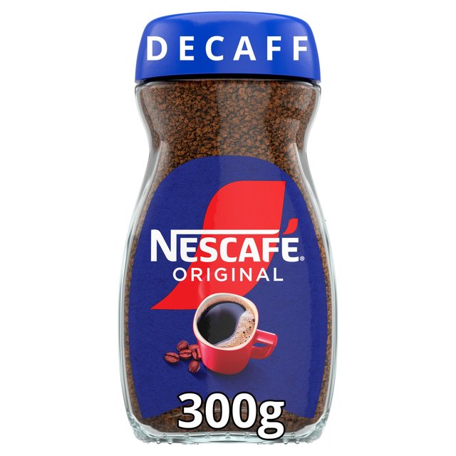 Nescafe Classic Decaf Jar, 300g