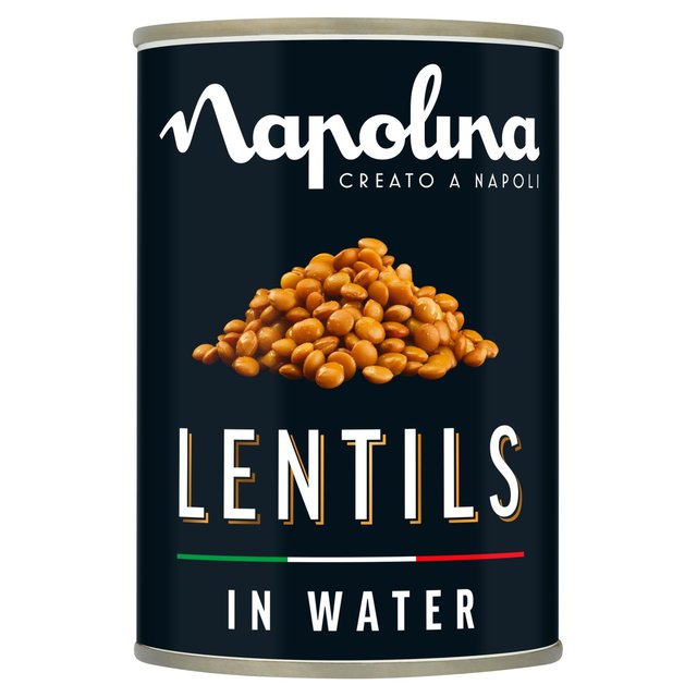 Napolina Lentils, 400g