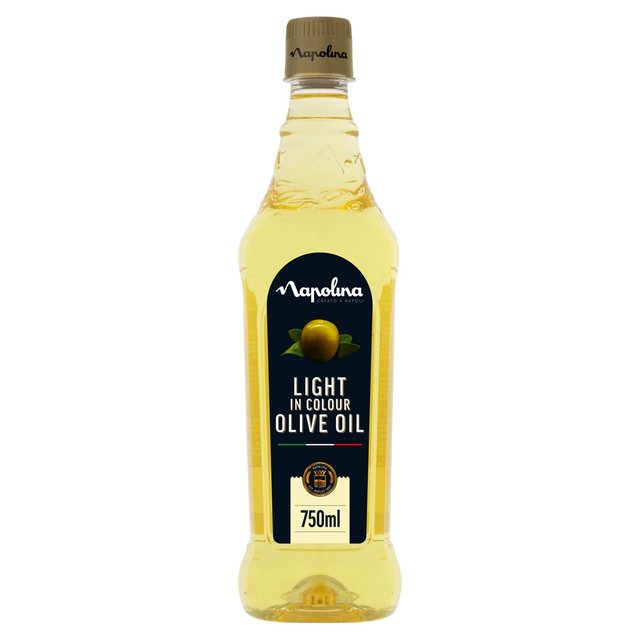 Napolina Light in Colour Olive Oil, 750ml