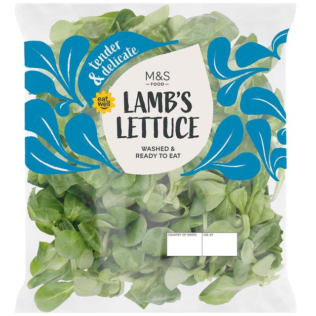 M & S Lamb’s Lettuce, 80g