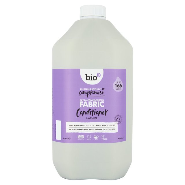 Bio-D Lavender Fabric Conditioner, 5L