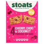 Stoats Cherry, Choc & Coconut Bar Multipack