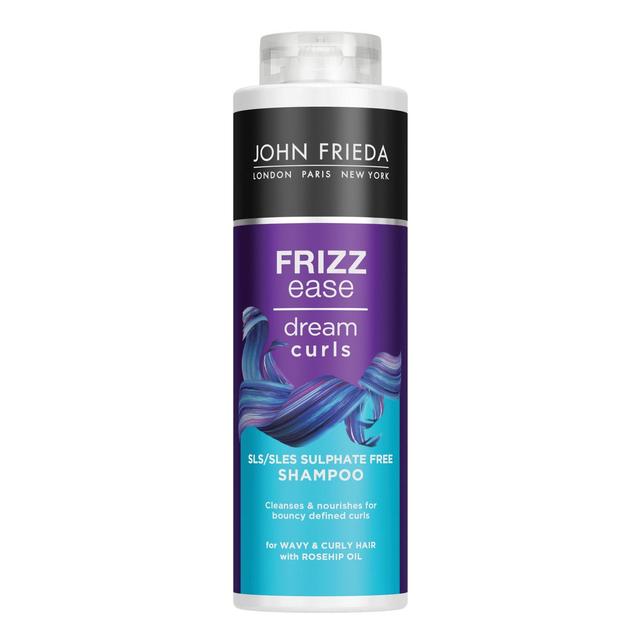John Frieda Frizz Ease Dream Curls Shampoo, 500ml