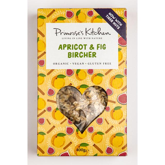 Primrose’s Kitchen Fig & Apricot Bircher, 400g