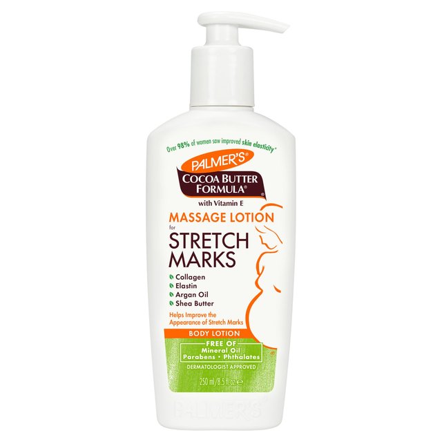 Palmer’s Maternity Cocoa Butter Body Lotion for Stretch Marks, 250ml
