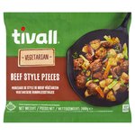 Tivall Vegetarian Beef Style Pieces