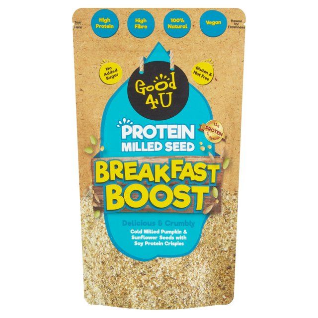 Good4U Protein Milled Seed Breakfast Boost, 300g