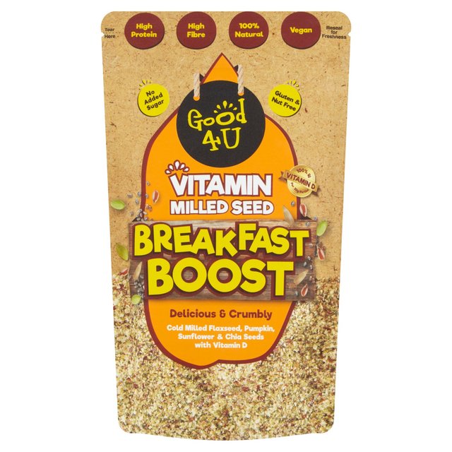 Good4U Vitamin Milled Seed Breakfast Boost, 300g