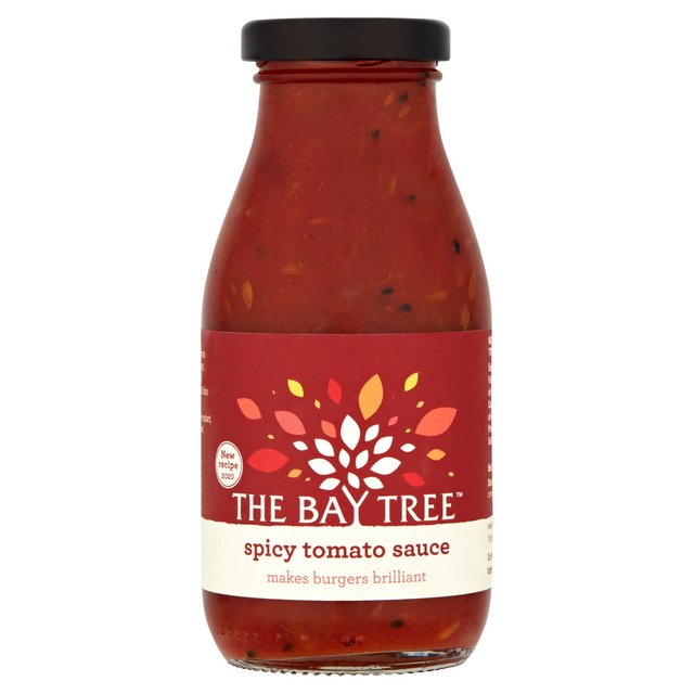 The Bay Tree Spicy Tomato Sauce, 290g