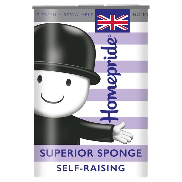 Homepride Premium Milled Superior Sponge Flour, 1kg