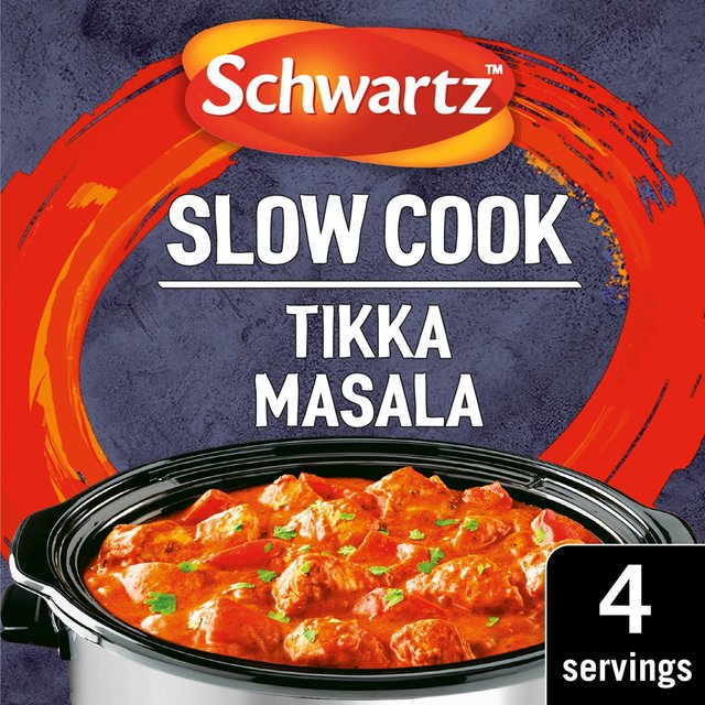 Schwartz Slow Cookers Tikka Masala, 35g