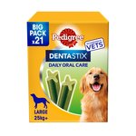Pedigree Dentastix Fresh Daily Dental Chews Large Dog 