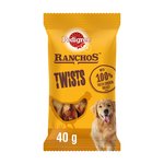 Pedigree Ranchos Twist Dog Treats with Chicken