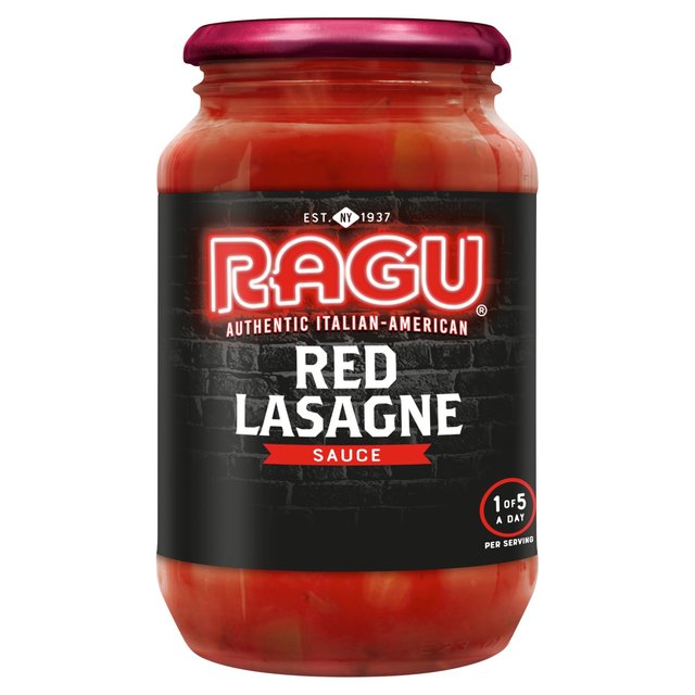 Ragu Red Lasagne Sauce, 500g