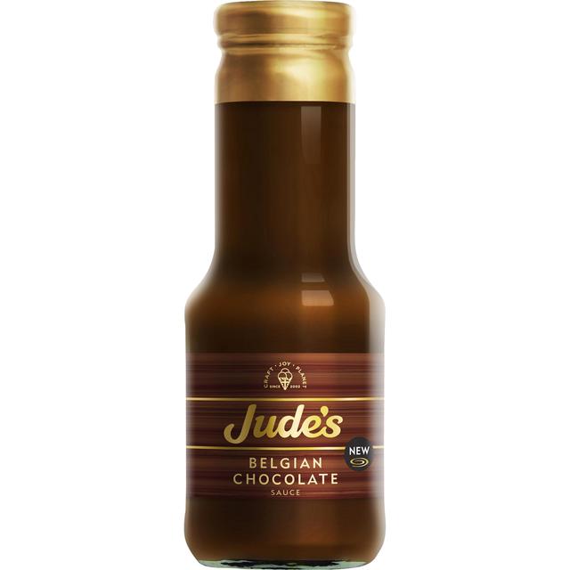 Jude’s Belgian Chocolate Sauce, 300g