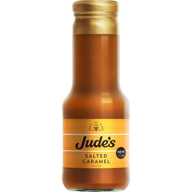Jude’s Salted Caramel Sauce, 310g