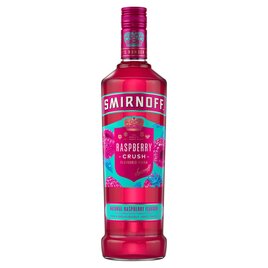 Smirnoff Raspberry Crush Flavoured Vodka | Ocado