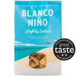 Blanco Nino Lightly Salted White Corn Tortilla Chips