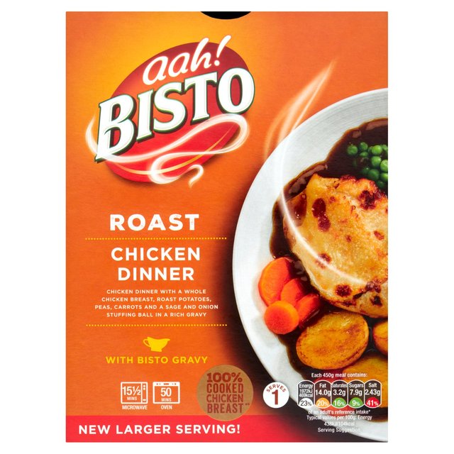 Bisto Roast Chicken Dinner, 450g
