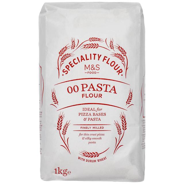 M & S 00 Pasta Flour, 1000g
