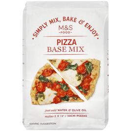 M&S Pizza Base Mix | Ocado