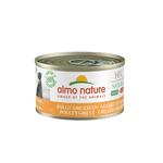 Almo Nature HFC -Made in Italy-grilled Chicken wet dog food 