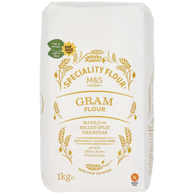 M & S Gram Flour, 1kg