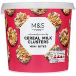 M&S Mini Bites Cereal Milk Clusters
