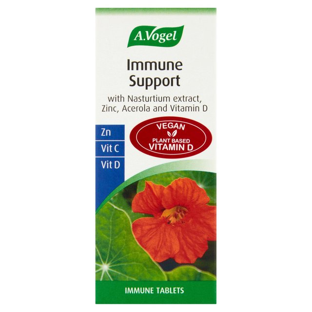 A. Vogel Immune Support Tablets, 30 Per Pack