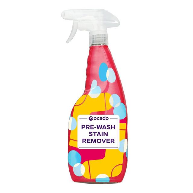 Ocado Pre-Wash Stain Remover Spray, 750ml