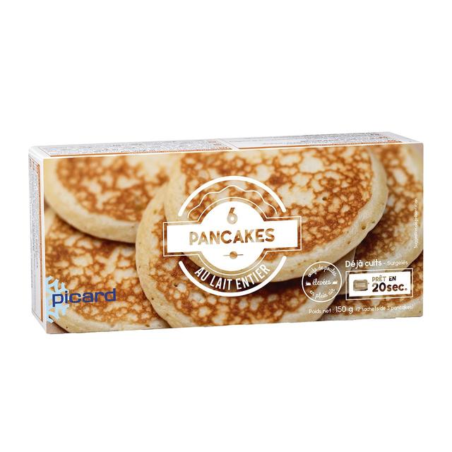 Picard Pancakes, 6 Per Pack