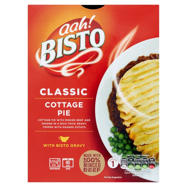 Bisto Cottage Pie, 375g
