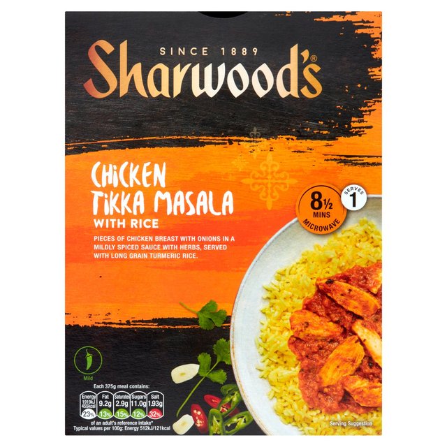 Sharwood’s Chicken Tikka Masala, 375g