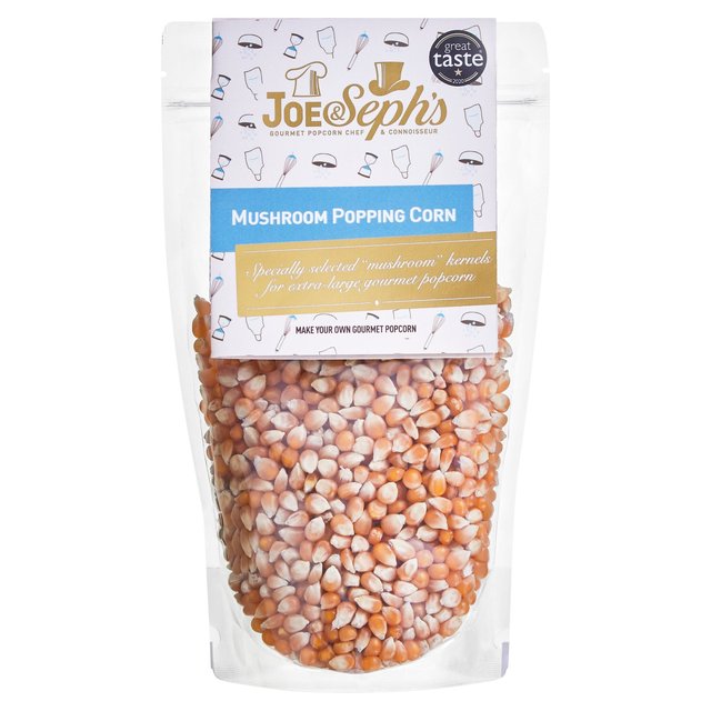 Joe & Seph’s Popcorn Popping Corn Kernels, 400g