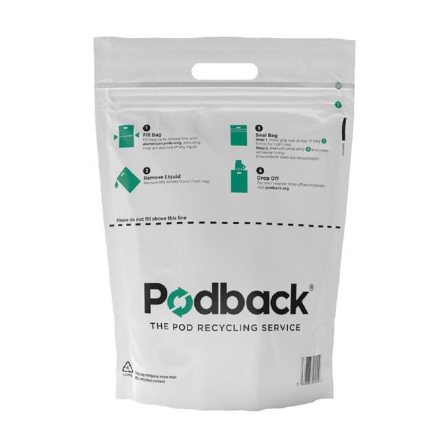 Ocado carrier bags online