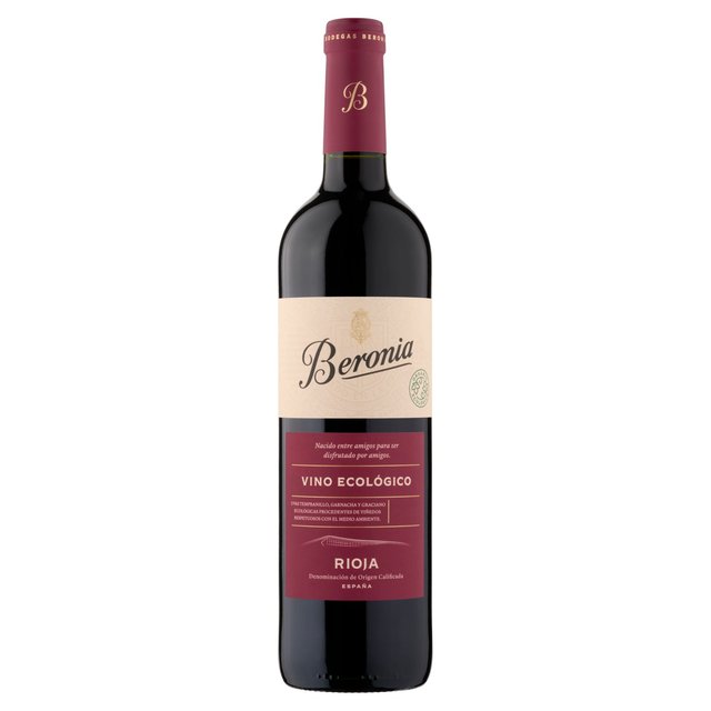 Beronia Organic Rioja, 75cl