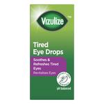 Vizulize Tired Eye Drops