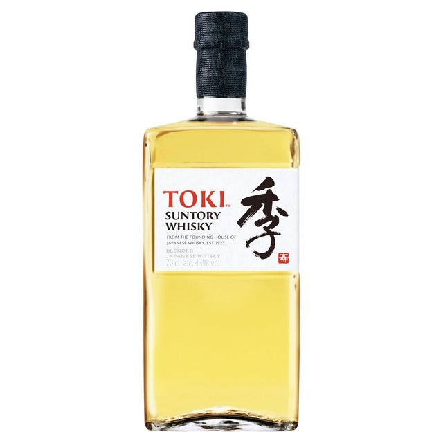 Toki Suntory Japanese Whisky, 70cl