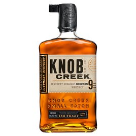 Knob Creek Small Batch Kentucky Straight Bourbon Whiskey