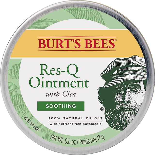 Burt’s Bees 100% Natural Origin Multipurpose Res-Q Ointment With Cica