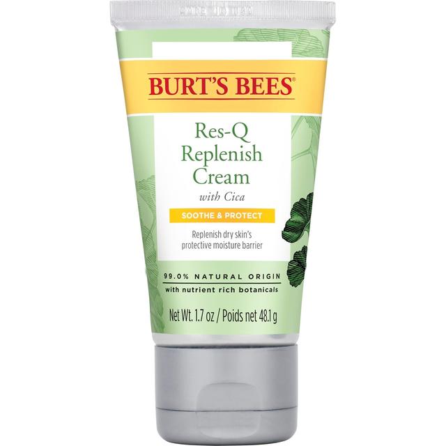 Burt’s Bees 99% Natural Origin Res-Q Cream With Cica