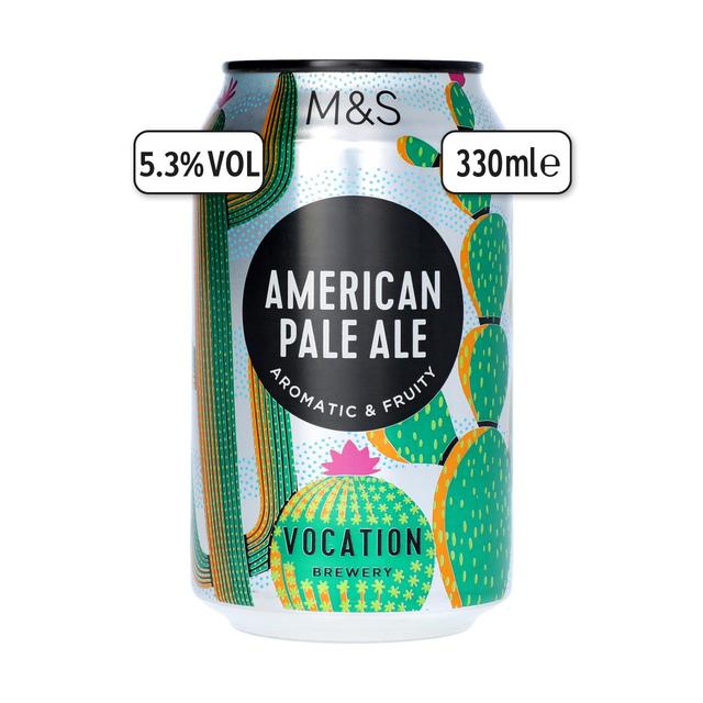 M & S American Pale Ale, 330ml