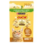 Go-Cat Turkey, Chicken & Veg Dry Cat Food 