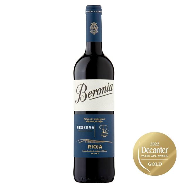 Beronia Rioja Reserva, 75cl