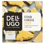 Dell'Ugo Fresh 4 Cheese Sauce