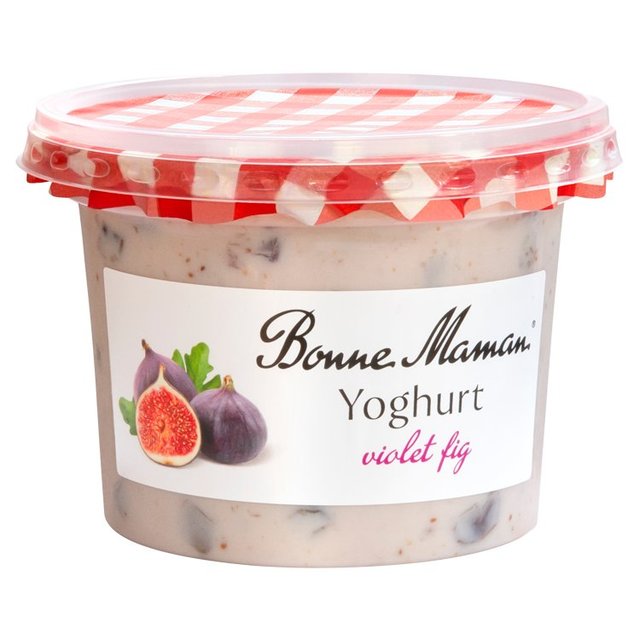 Bonne Maman Violet Fig Yoghurt, 450g