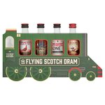 The Flying Scotch Dram Whisky Gift Set