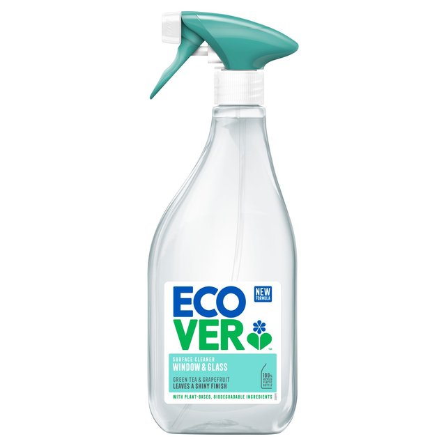 Ecover Window & Glass Cleaner, 500ml